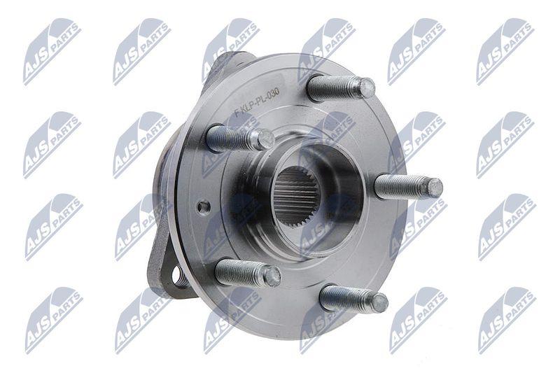Kit de roulements de roue NTY KLP-PL-030
