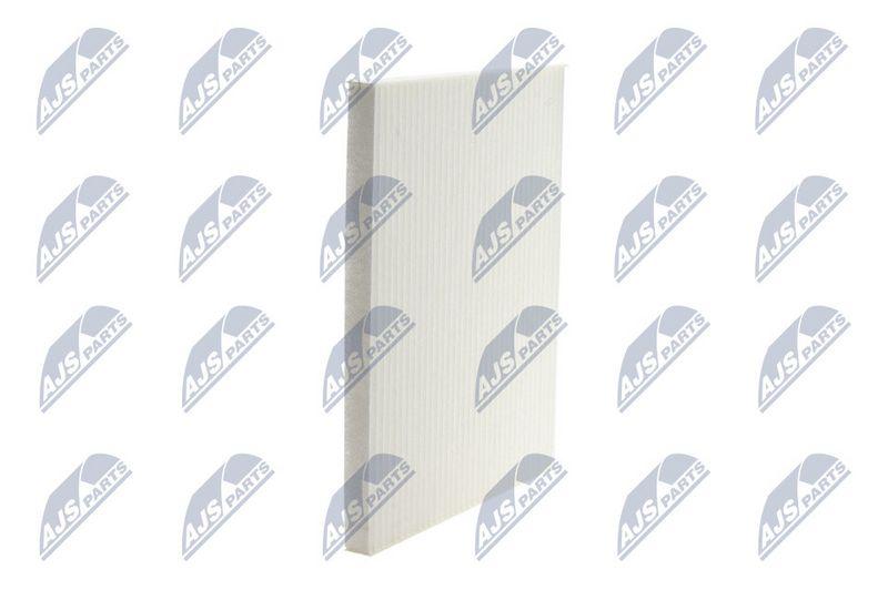 Filtre, air de l'habitacle NTY FCF-FT-020