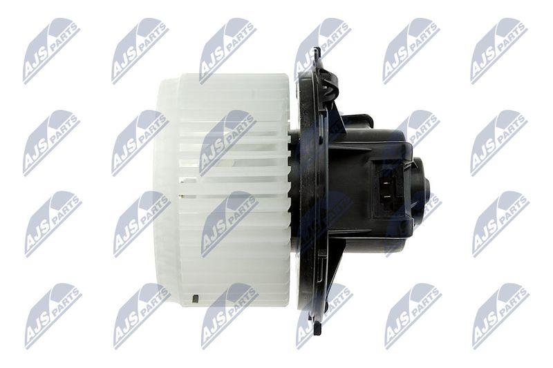 Moteur électrique, pulseur d'air habitacle NTY EWN-CT-000
