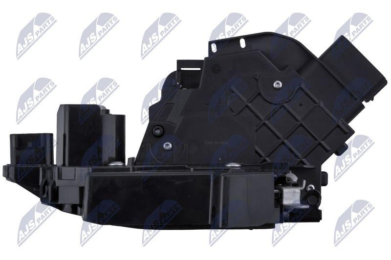 Serrure de porte NTY EZC-LR-064