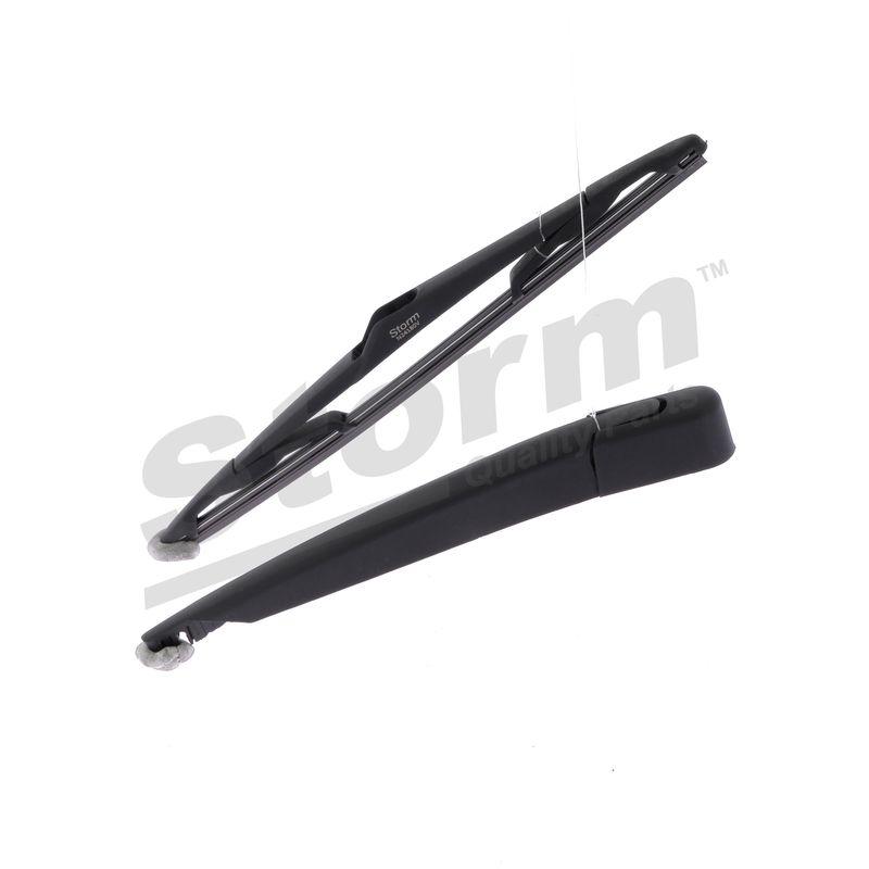 Kit de bras d'essuie-glace, nettoyage des vitres STORM QUALITY PARTS 87241KIT