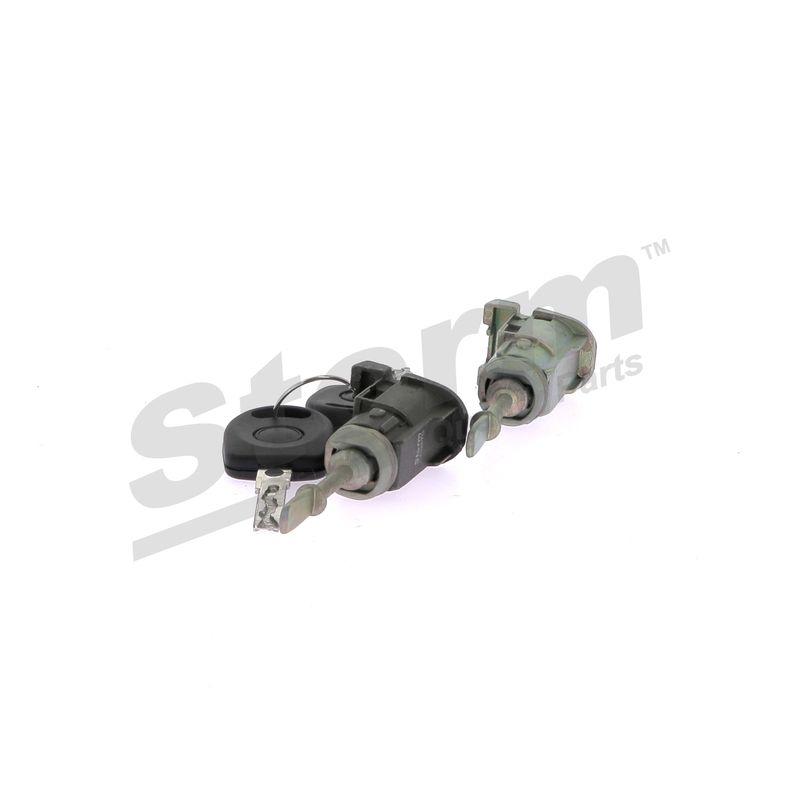 Jeu de cylindres de serrures STORM QUALITY PARTS 1022501