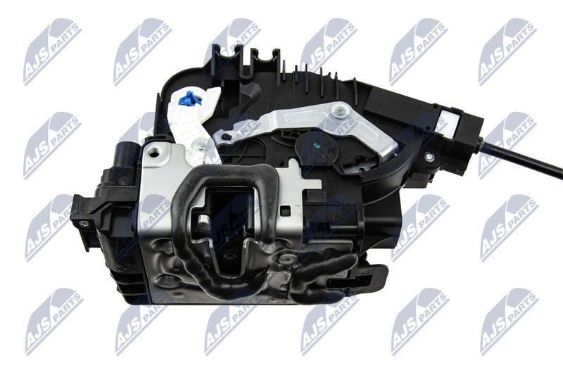 Serrure de porte NTY EZC-ME-054