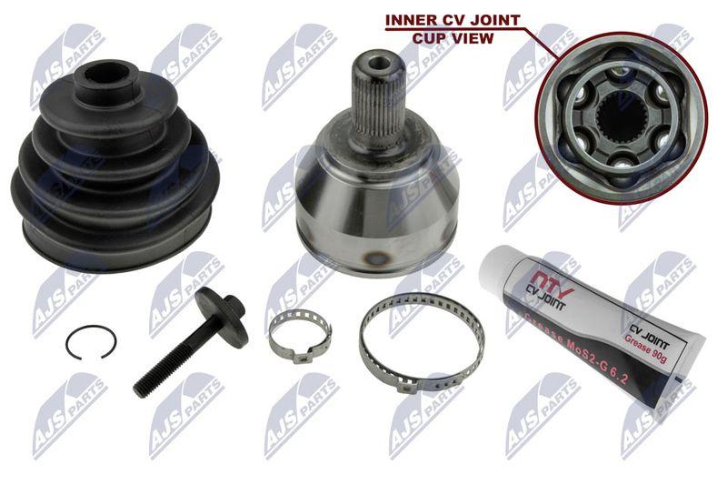 Jeu de joints, arbre de transmission NTY NPZ-FR-027