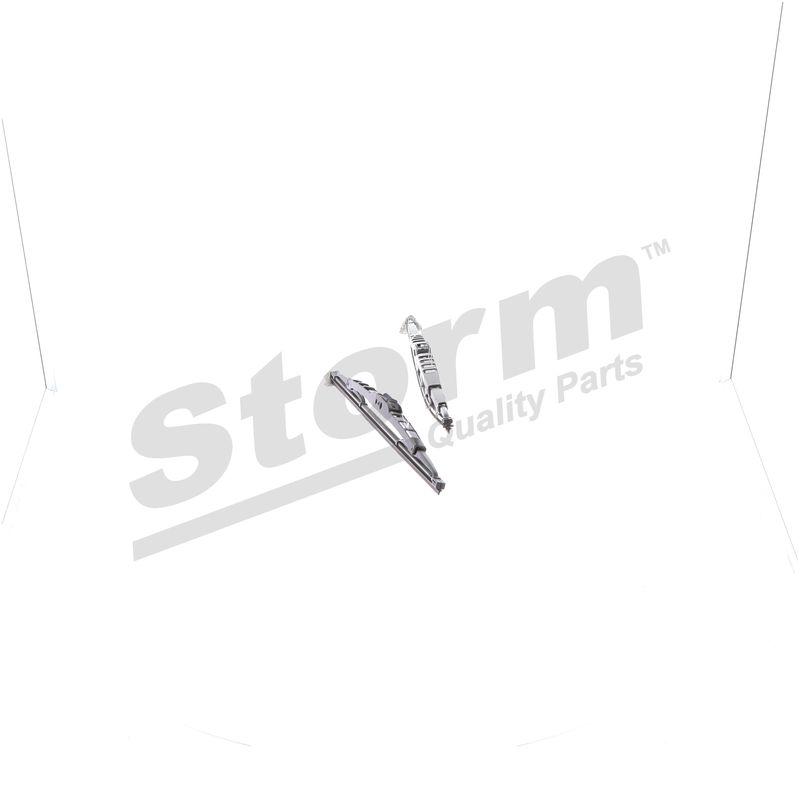 Balai d'essuie-glace STORM QUALITY PARTS STO650400CLAS