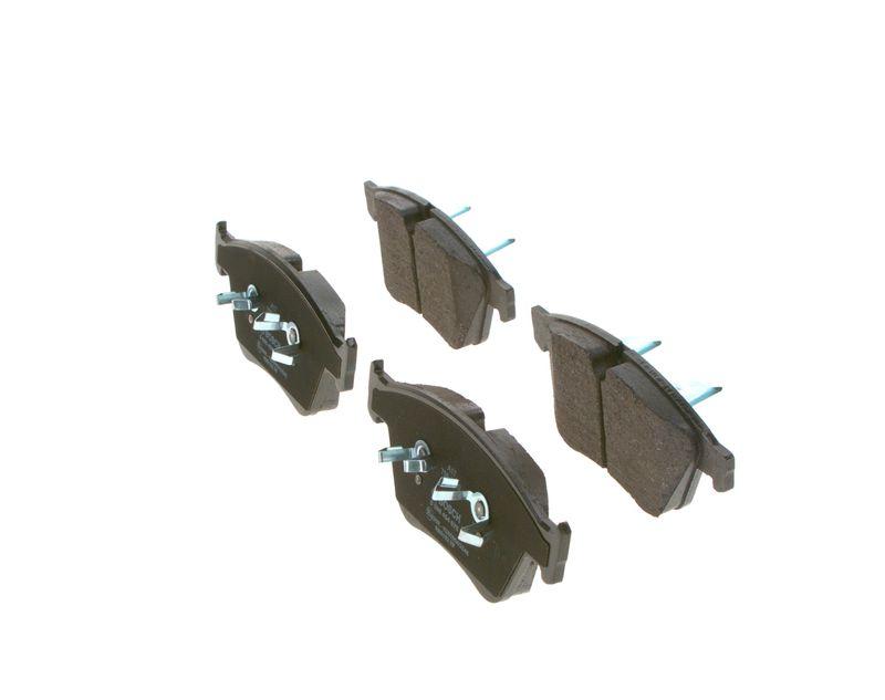 Kit de plaquettes de frein, frein à disque BOSCH 0 986 494 875