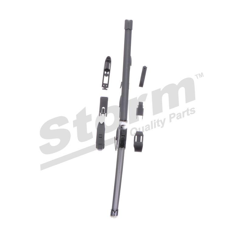 Balai d'essuie-glace STORM QUALITY PARTS 1000531