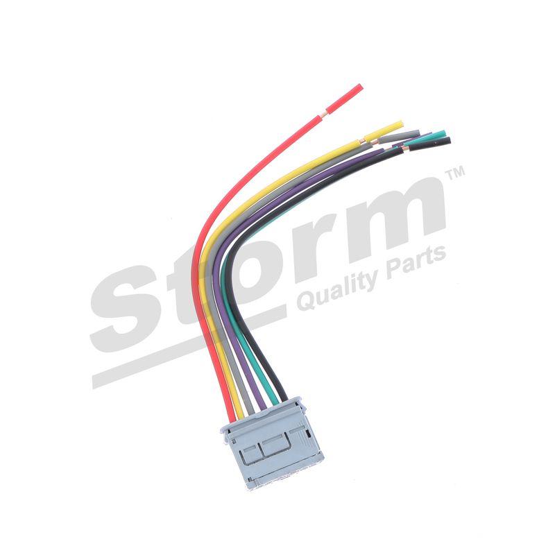 Kit réparation de câble, feu arrière STORM QUALITY PARTS 705099