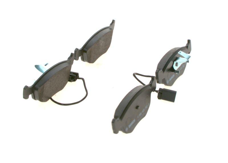 Kit de plaquettes de frein, frein à disque BOSCH 0 986 424 352