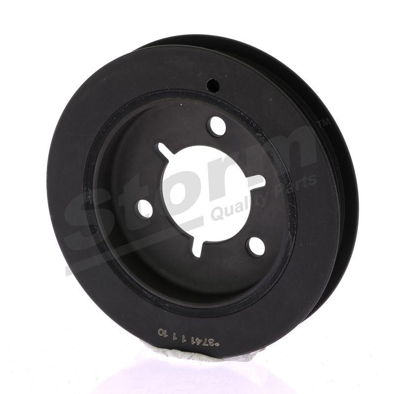 Poulie, vilebrequin STORM QUALITY PARTS 78091