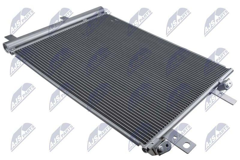 Condenseur, climatisation NTY CCS-PE-009