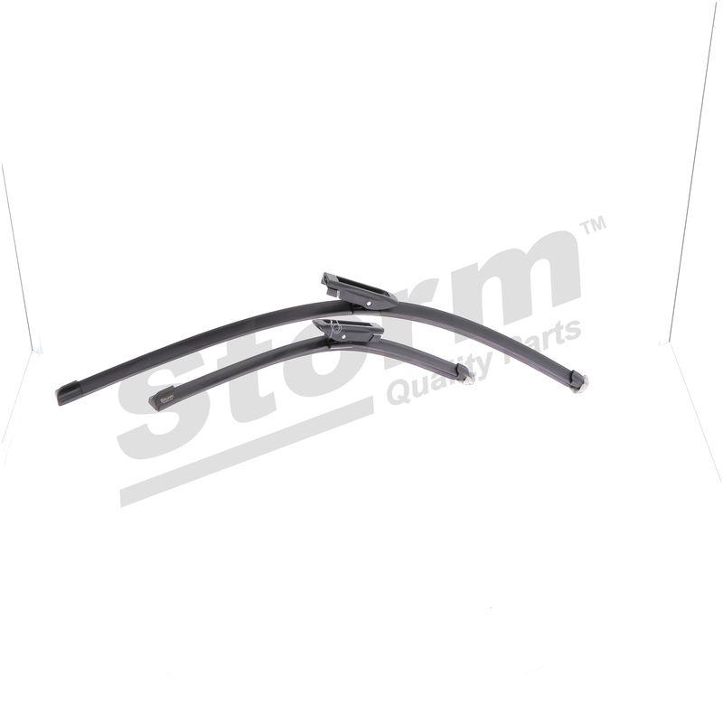 Balai d'essuie-glace STORM QUALITY PARTS STO600400PLAT