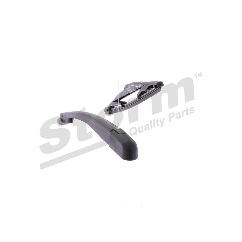 Kit de bras d'essuie-glace, nettoyage des vitres STORM QUALITY PARTS 79741KIT