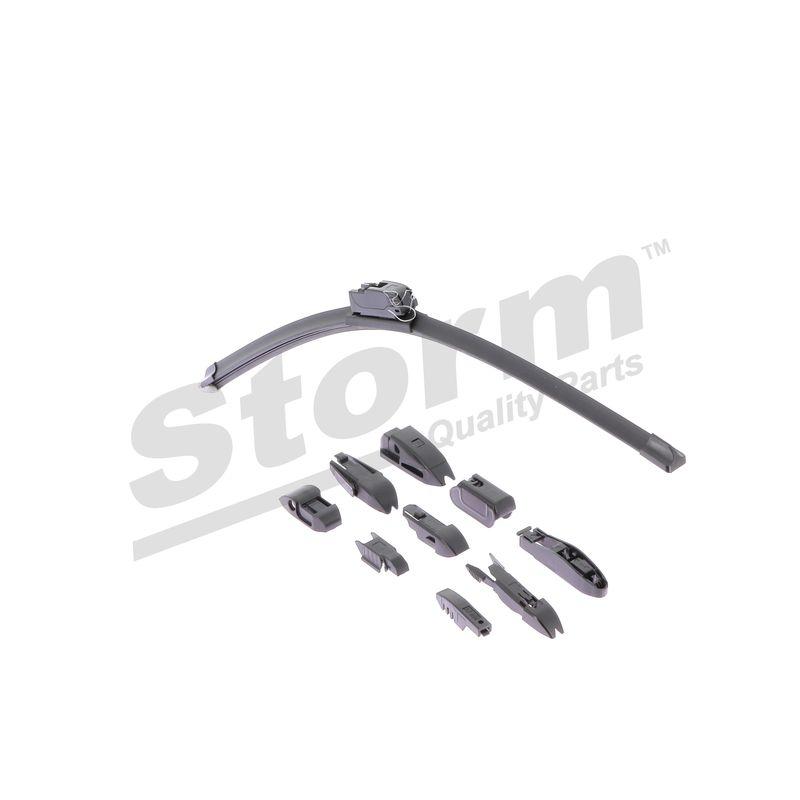 Balai d'essuie-glace STORM QUALITY PARTS 1000531