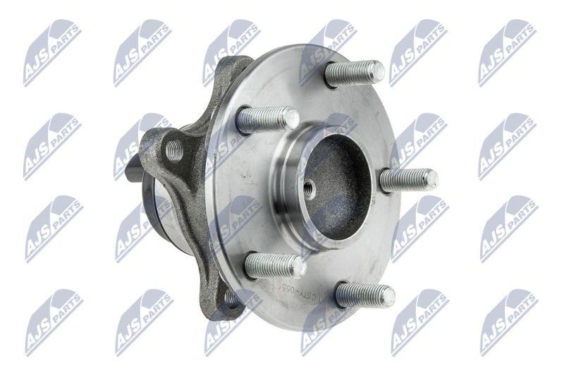 Kit de roulements de roue NTY KLP-TY-055