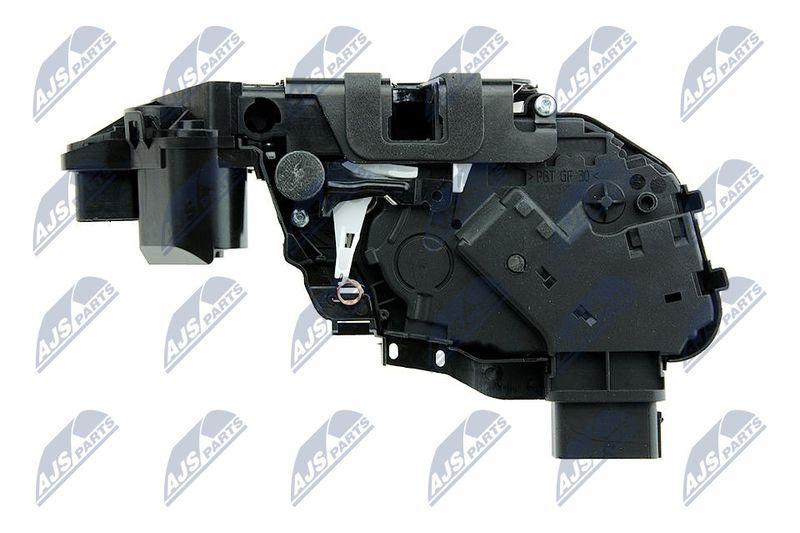 Serrure de porte NTY EZC-LR-013