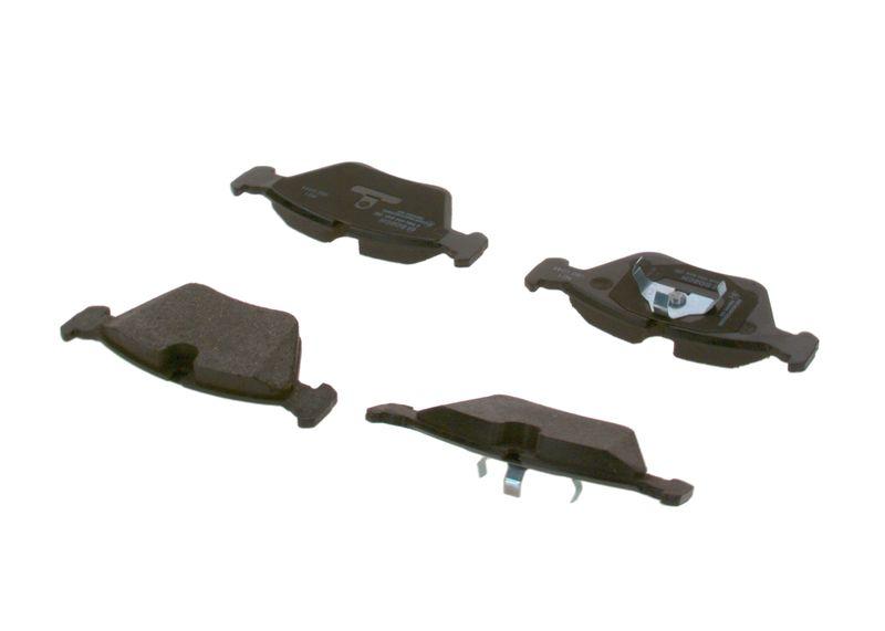 Kit de plaquettes de frein, frein à disque BOSCH 0 986 424 828