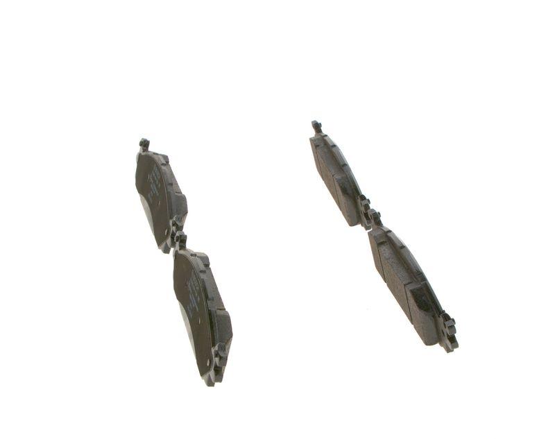 Kit de plaquettes de frein, frein à disque BOSCH 0 986 494 758