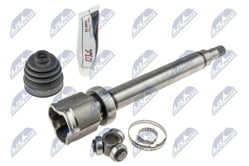 Jeu de joints, arbre de transmission NTY NPW-FR-008