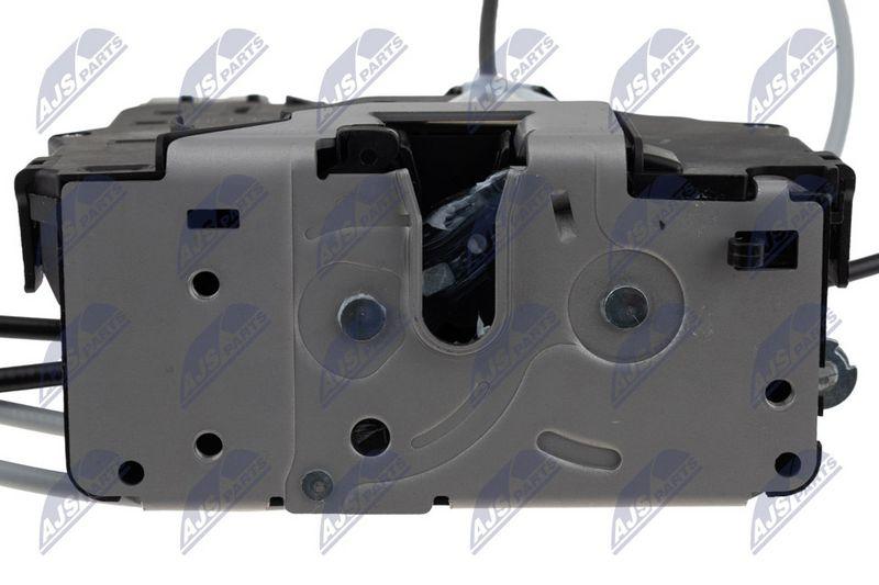 Serrure de porte NTY EZC-FT-332