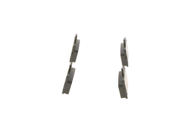 Kit de plaquettes de frein, frein à disque BOSCH 0 986 494 017