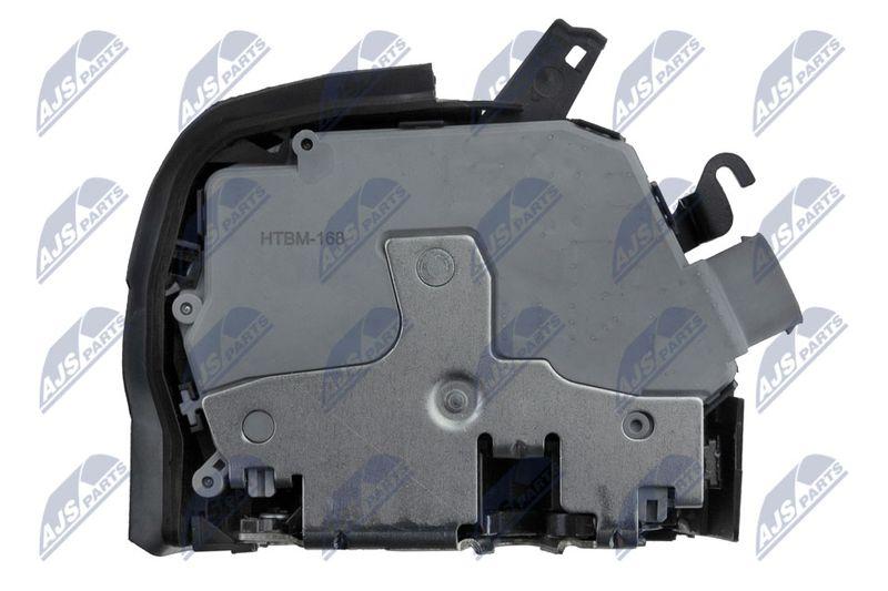 Serrure de porte NTY EZC-BM-168