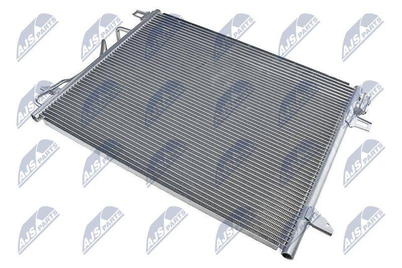 Condenseur, climatisation NTY CCS-CH-010