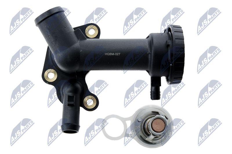 Boîtier du thermostat NTY CTM-BM-027