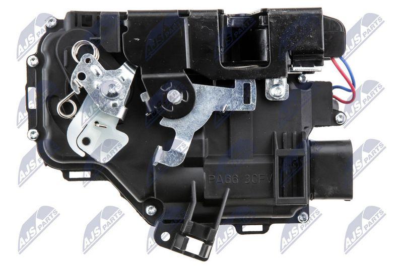 Serrure de porte NTY EZC-AU-277