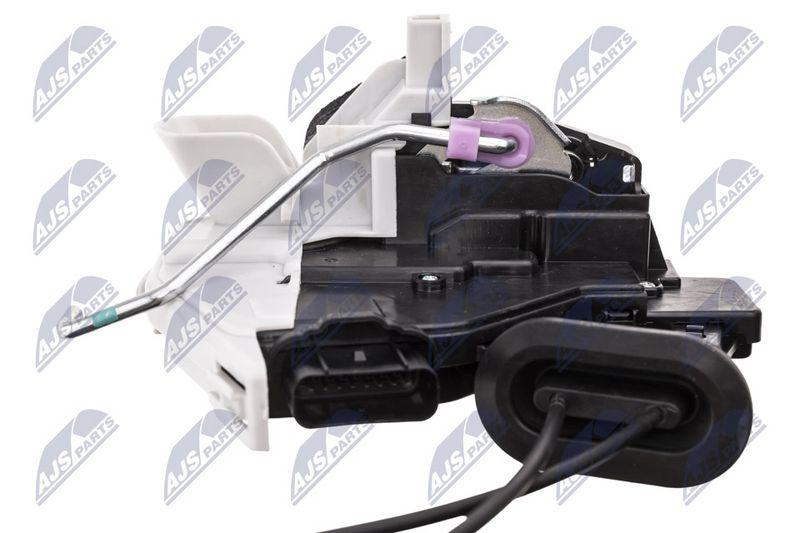 Serrure de porte NTY EZC-KA-073
