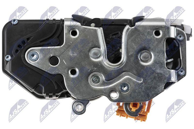 Serrure de porte NTY EZC-PL-168