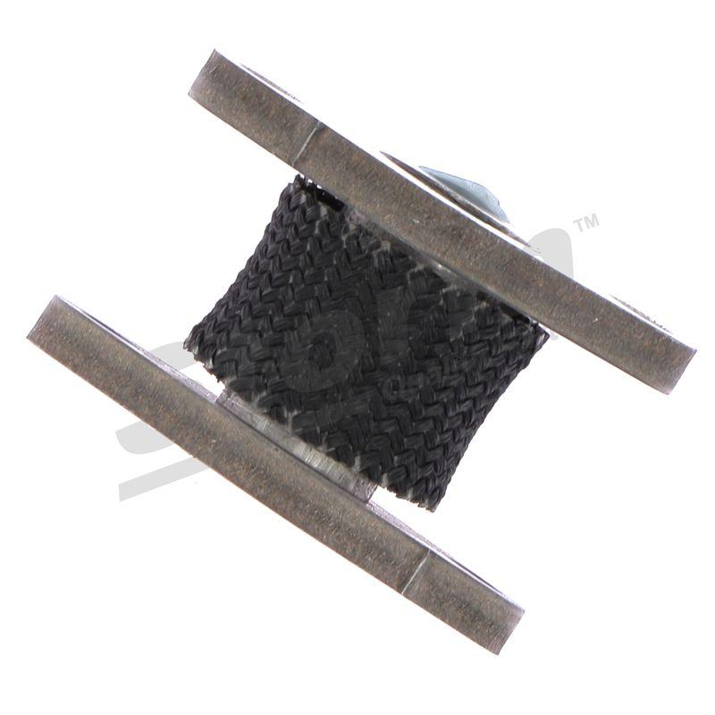 Tuyauterie, vanne EGR STORM QUALITY PARTS STO503360