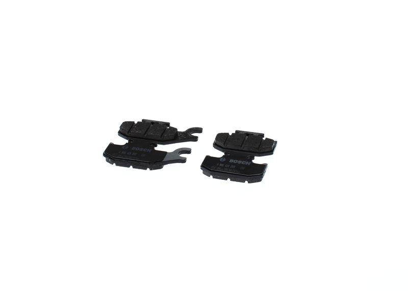Kit de plaquettes de frein, frein à disque BOSCH 0 986 424 293