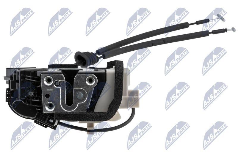 Serrure de porte NTY EZC-KA-013