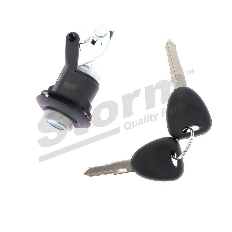 Serrure de capot de coffre STORM QUALITY PARTS 87329
