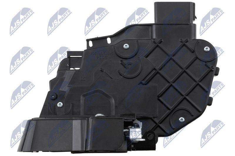 Serrure de porte NTY EZC-FR-314