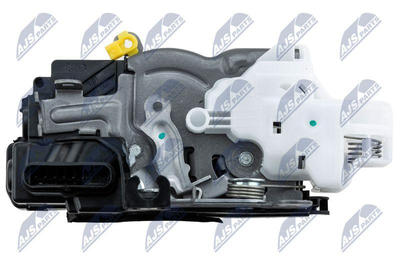 Serrure de porte NTY EZC-VV-055