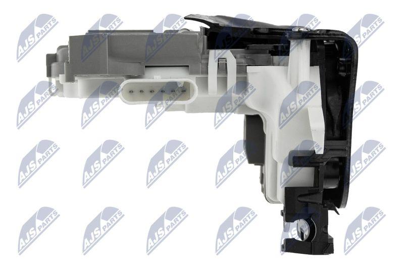 Serrure de porte NTY EZC-AU-108