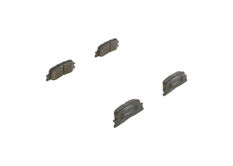 Kit de plaquettes de frein, frein à disque BOSCH 0 986 494 359