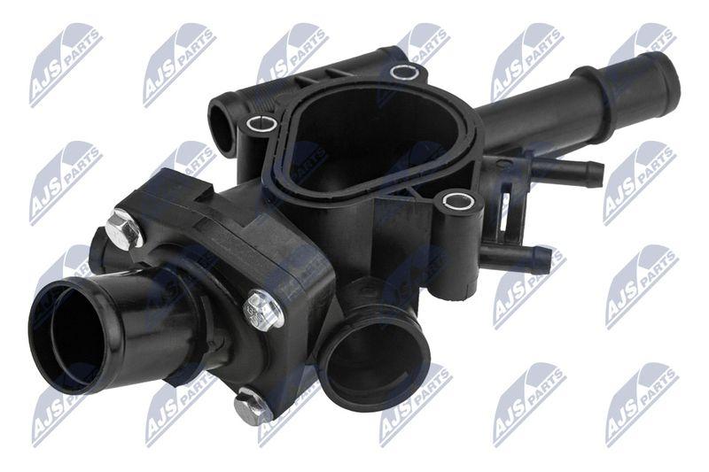 Boîtier du thermostat NTY CTM-RE-009