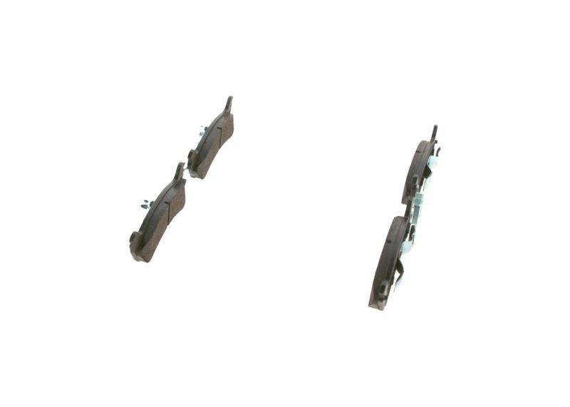 Kit de plaquettes de frein, frein à disque BOSCH 0 986 494 348