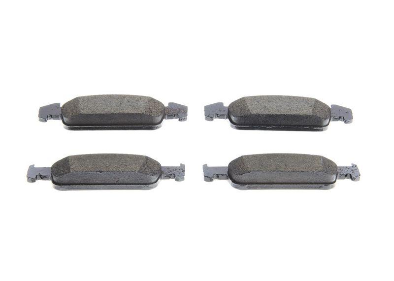 Kit de plaquettes de frein, frein à disque BOSCH 0 986 494 697