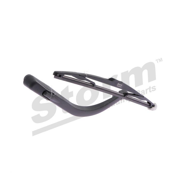 Kit de bras d'essuie-glace, nettoyage des vitres STORM QUALITY PARTS 60146KIT