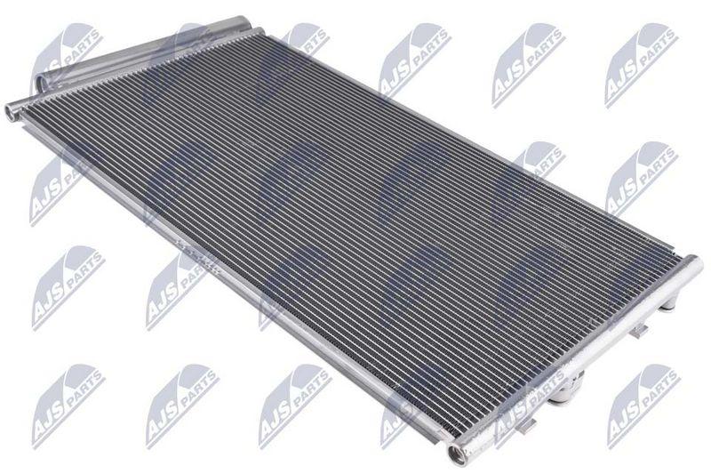 Condenseur, climatisation NTY CCS-TY-048