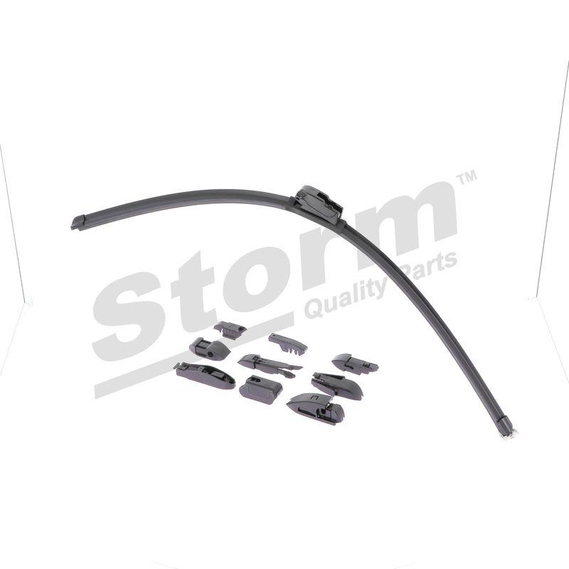 Balai d'essuie-glace STORM QUALITY PARTS 1000701
