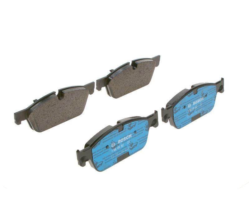 Kit de plaquettes de frein, frein à disque BOSCH 0 986 494 962