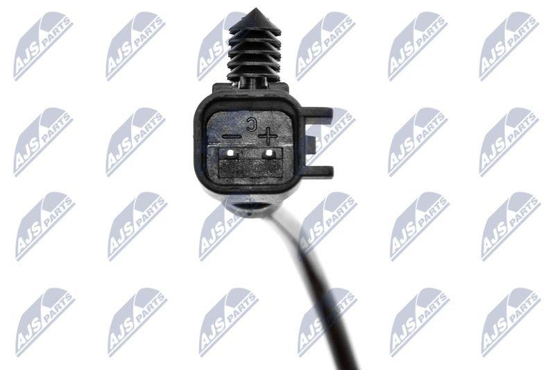 Capteur, vitesse de roue NTY HCA-CH-075