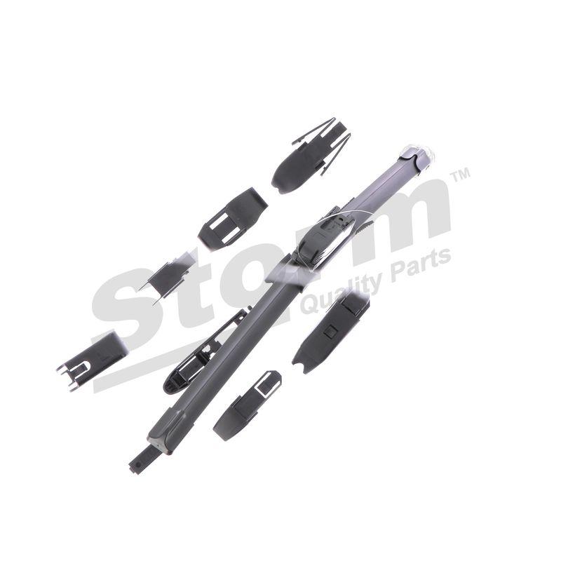 Balai d'essuie-glace STORM QUALITY PARTS 1000351