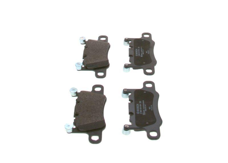 Kit de plaquettes de frein, frein à disque BOSCH 0 986 424 926