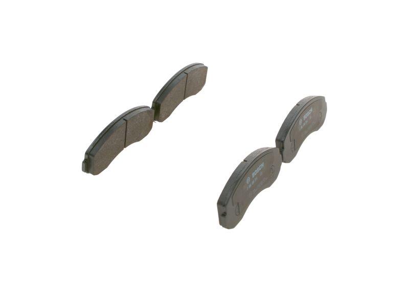 Kit de plaquettes de frein, frein à disque BOSCH 0 986 494 314